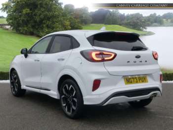Used Ford Puma 2023 for sale - 73073844: Photo