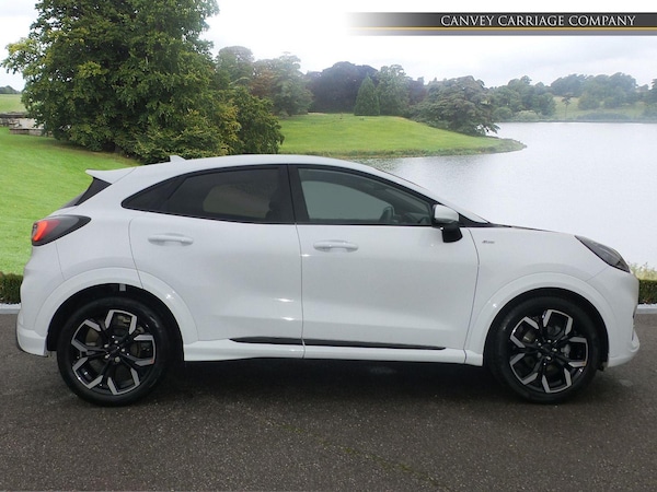 Used Ford Puma 2023 for sale - 73073844: Photo 5