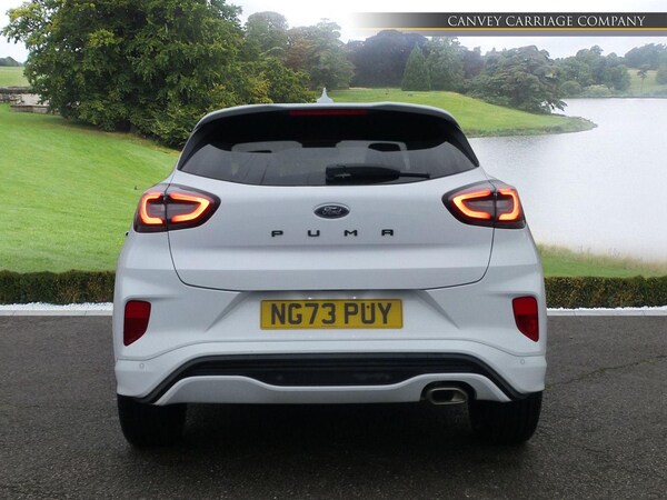Used Ford Puma 2023 for sale - 73073844: Photo 8