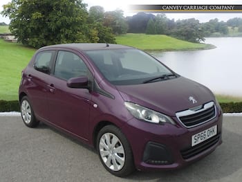 Used Peugeot 108 2016 for sale - 78704522: Photo