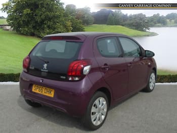 Used Peugeot 108 2016 for sale - 78704522: Photo