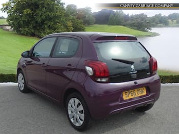 Used Peugeot 108 2016 for sale - 78704522: Photo