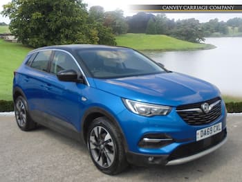 Used Vauxhall Grandland X 2019 for sale - 79590087: Photo