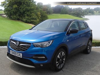 Used Vauxhall Grandland X 2019 for sale - 79590087: Photo