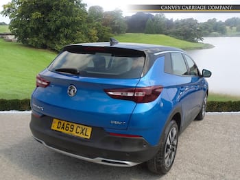 Used Vauxhall Grandland X 2019 for sale - 79590087: Photo