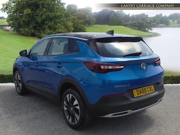 Used Vauxhall Grandland X 2019 for sale - 79590087: Photo