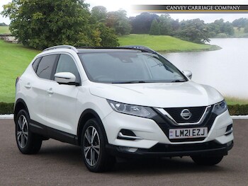 Used Nissan Qashqai 2021 for sale - 77537734: Photo