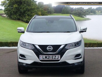 Used Nissan Qashqai 2021 for sale - 77537734: Photo