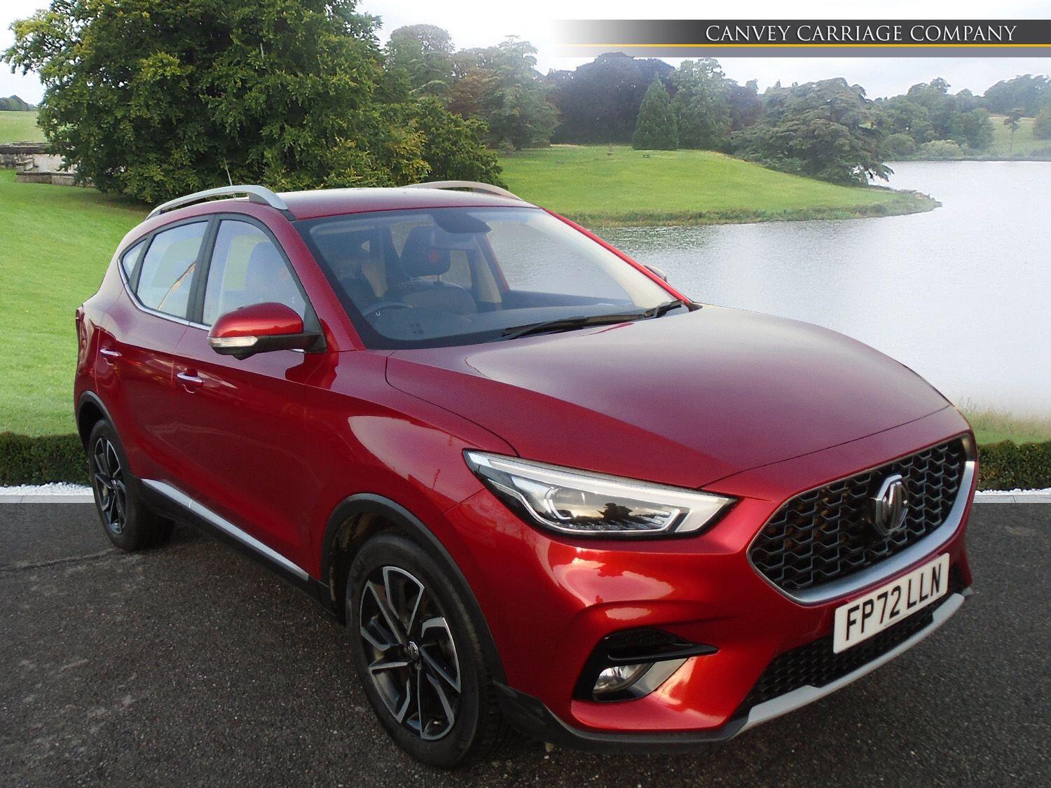 Used MG MG ZS 2022 for sale - 77359243: Photo 1