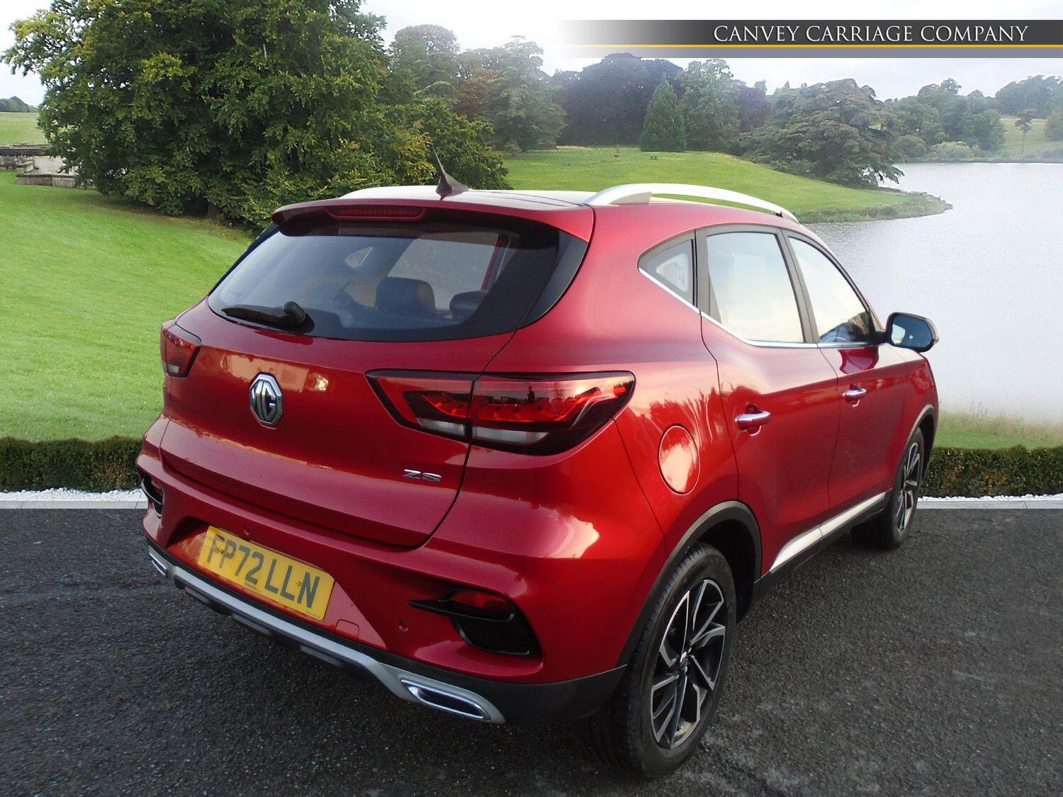 Used MG MG ZS 2022 for sale - 77359243: Photo 3