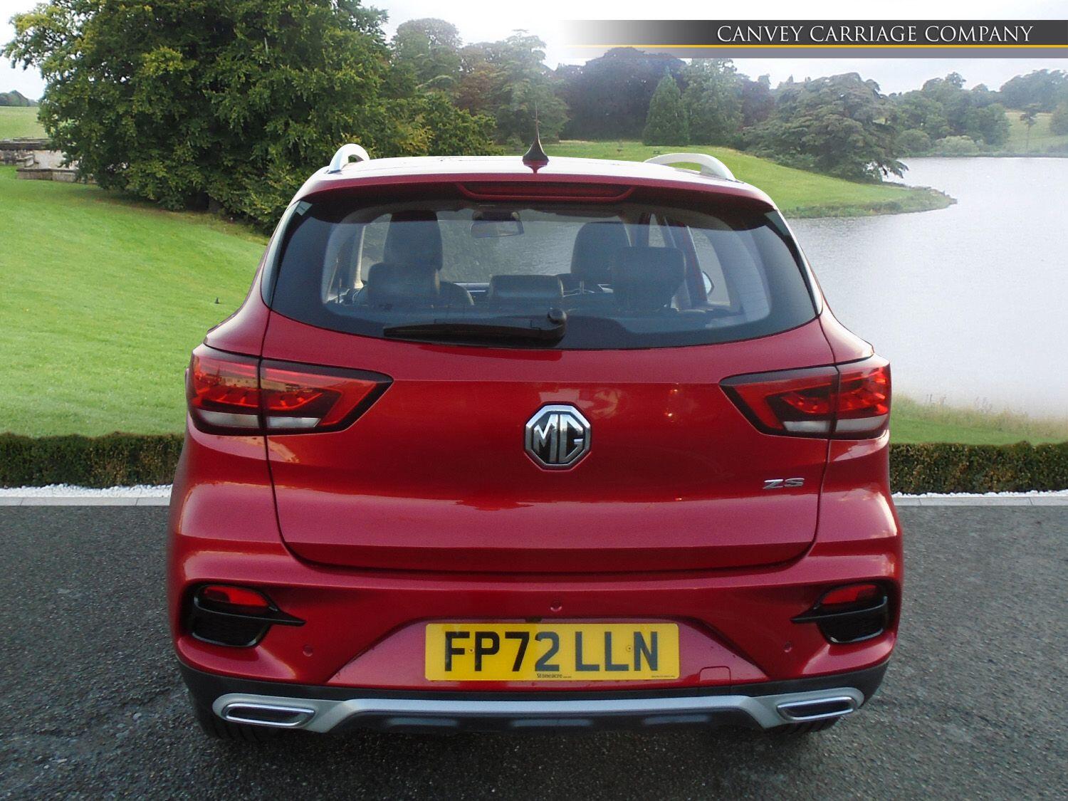 Used MG MG ZS 2022 for sale - 77359243: Photo 8