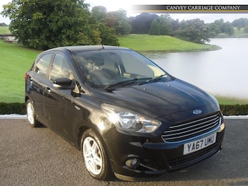 Used Ford Ka+ 2017 for sale - 77040485: Photo