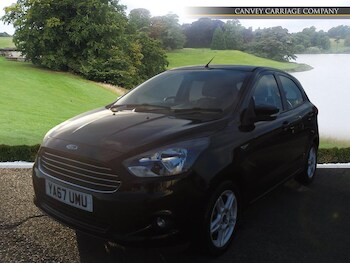 Used Ford Ka+ 2017 for sale - 77040485: Photo