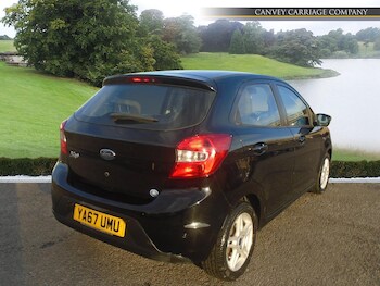 Used Ford Ka+ 2017 for sale - 77040485: Photo