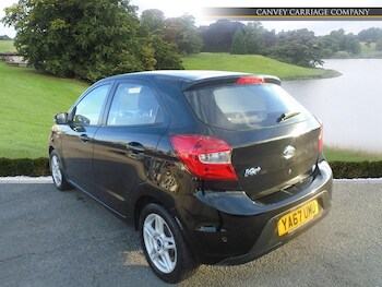 Used Ford Ka+ 2017 for sale - 77040485: Photo