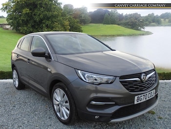 Used Vauxhall Grandland X 2020 for sale - 76446763: Photo