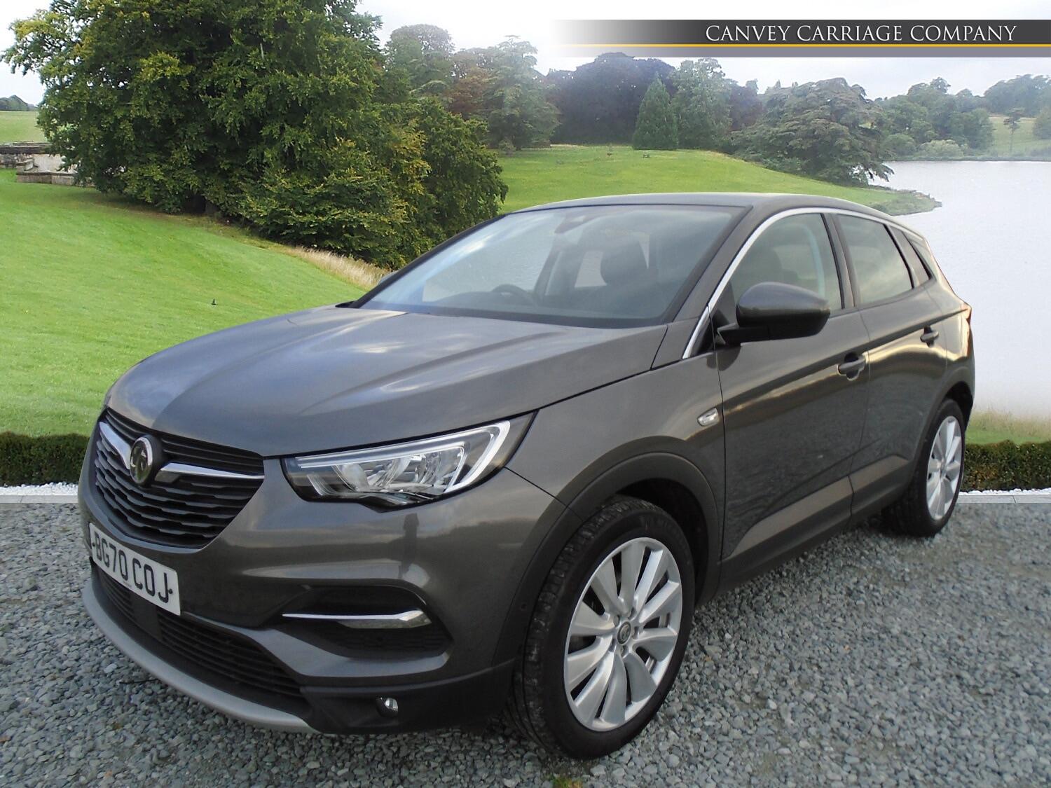 Used Vauxhall Grandland X 2020 for sale - 76446763: Photo 2