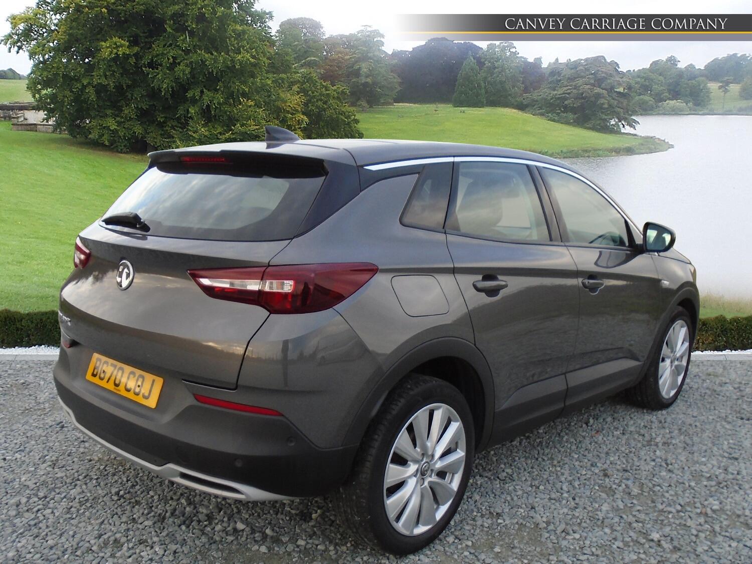 Used Vauxhall Grandland X 2020 for sale - 76446763: Photo 3