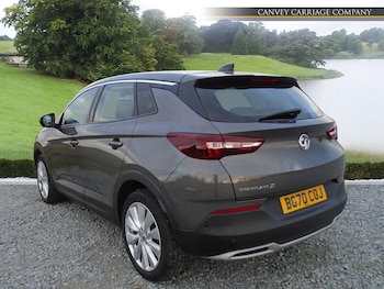 Used Vauxhall Grandland X 2020 for sale - 76446763: Photo