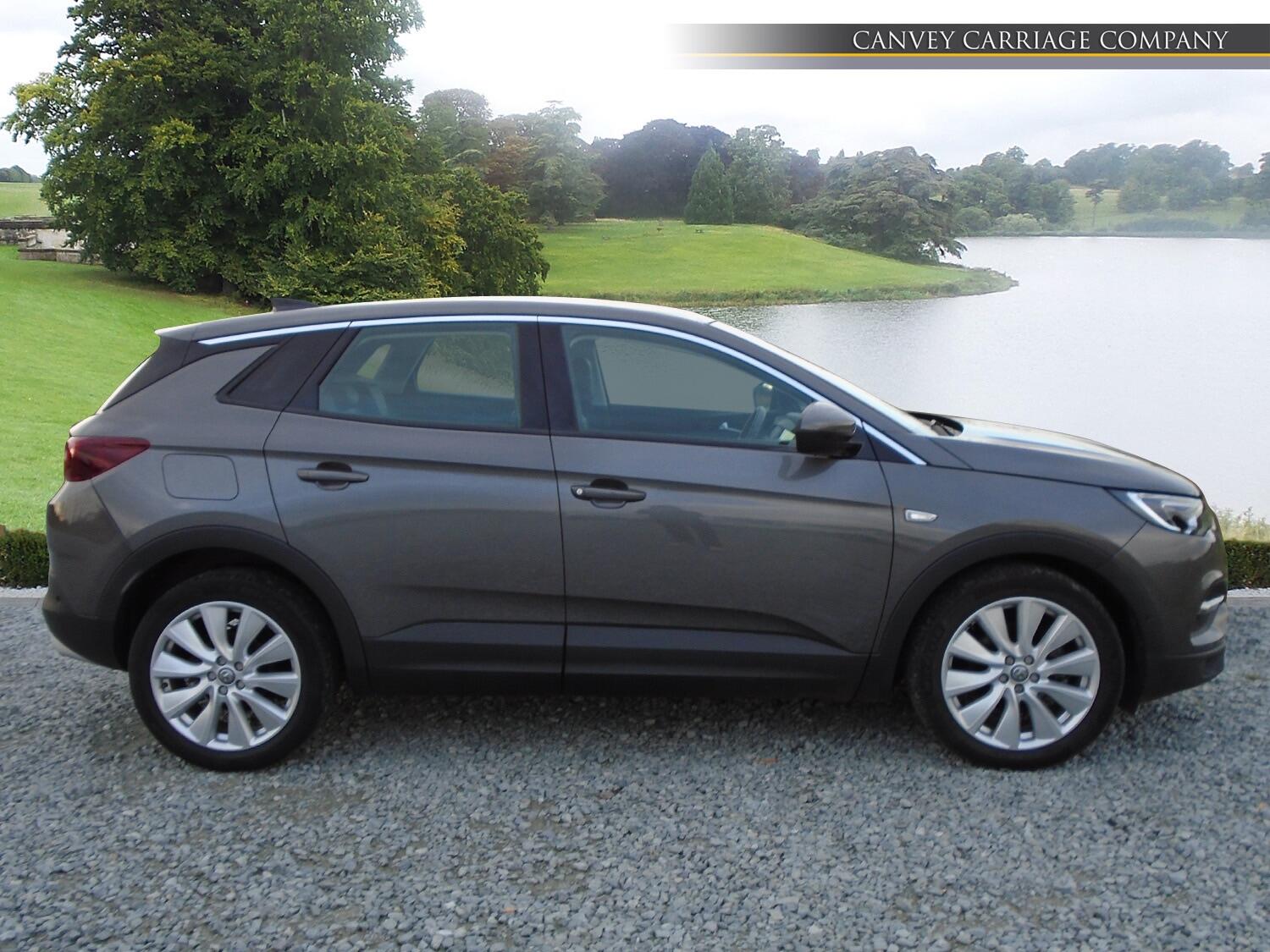Used Vauxhall Grandland X 2020 for sale - 76446763: Photo 5