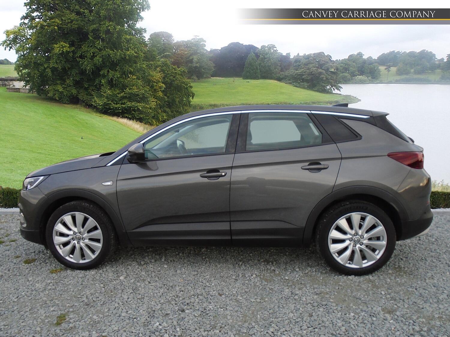 Used Vauxhall Grandland X 2020 for sale - 76446763: Photo 6
