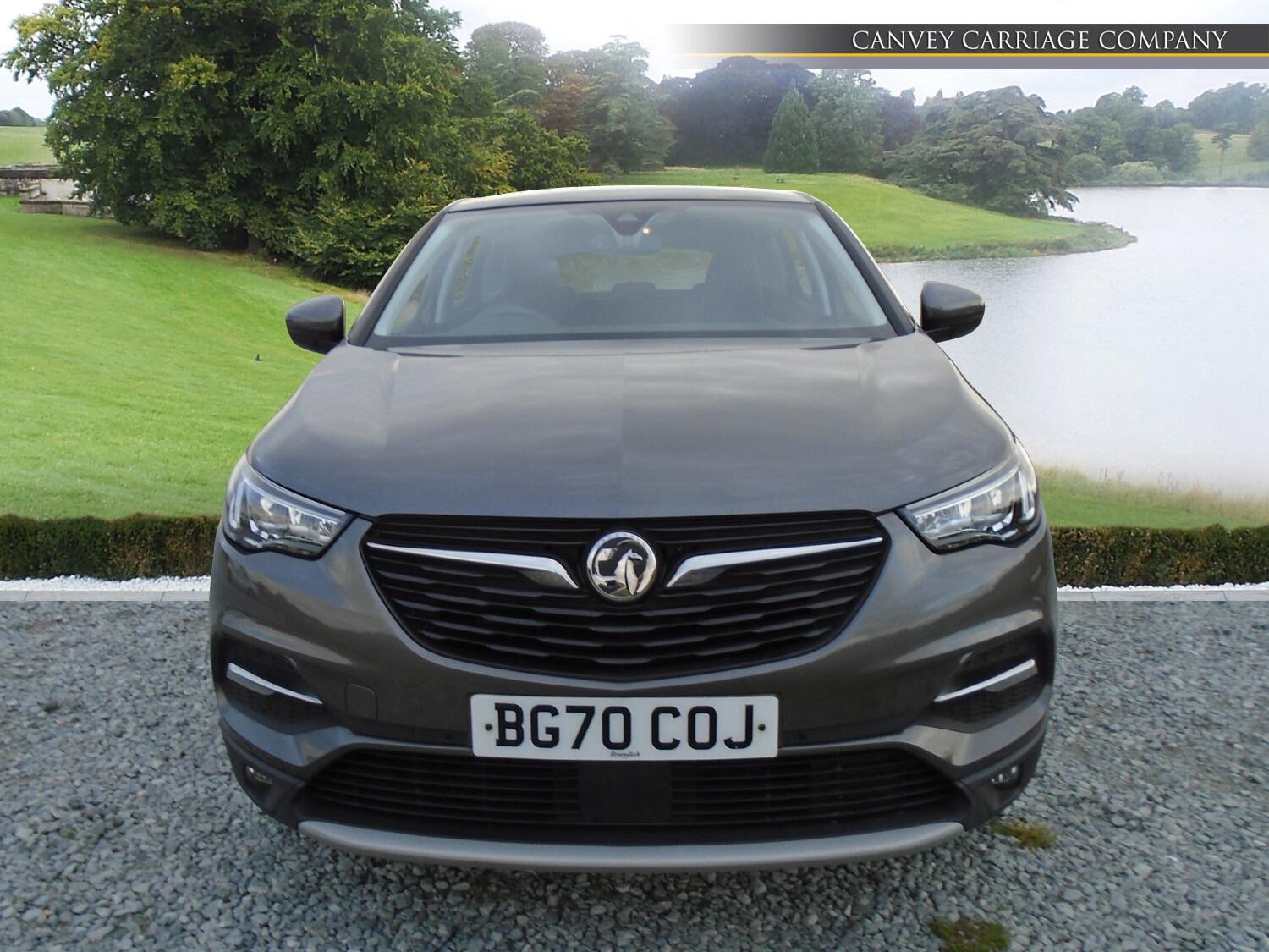 Used Vauxhall Grandland X 2020 for sale - 76446763: Photo 7