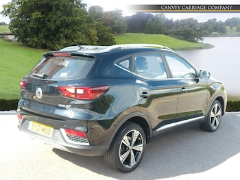 Used MG MG ZS 2021 for sale - 75928558: Photo