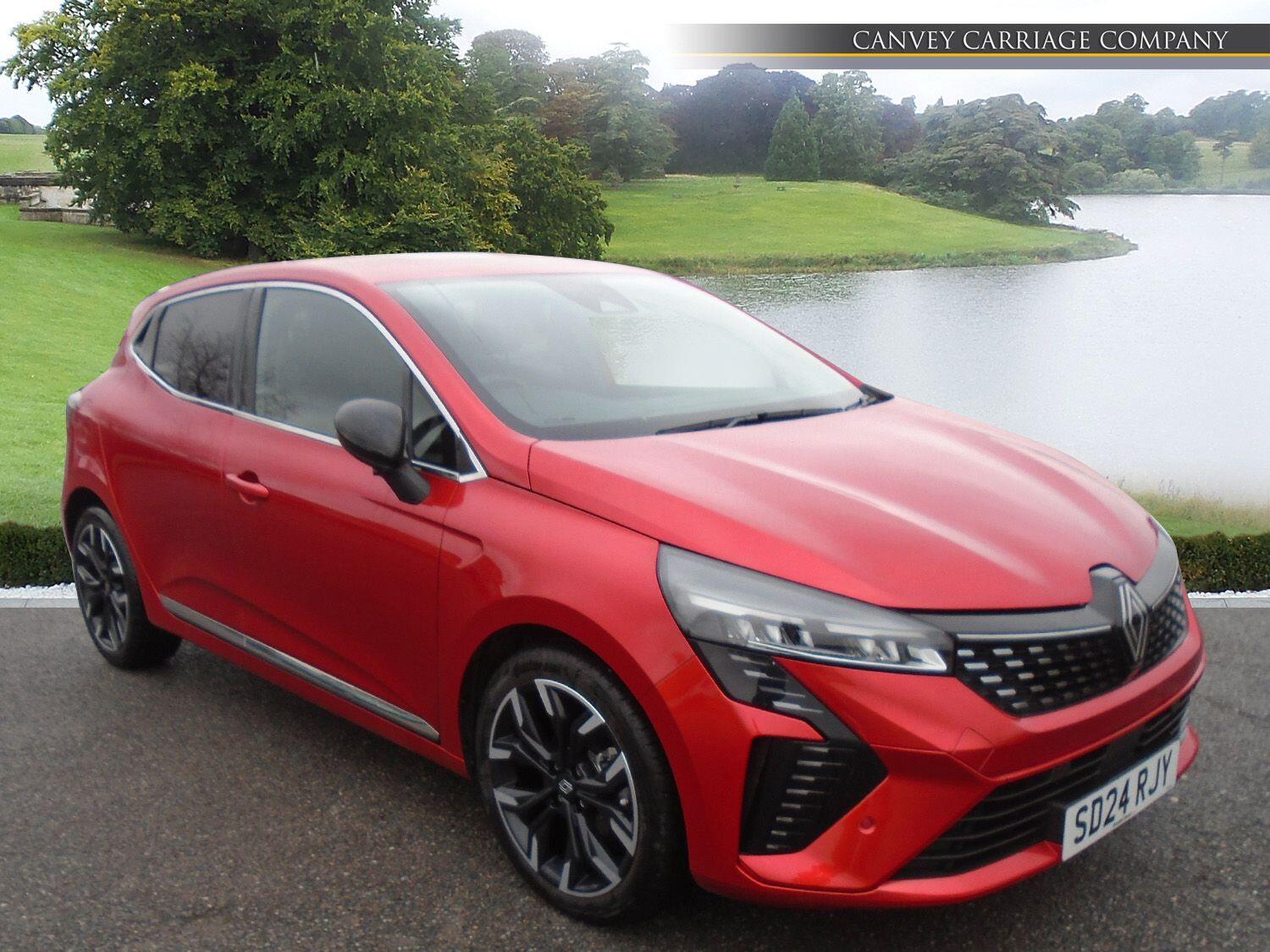 Used Renault Clio 2024 for sale - 77496499: Photo 1