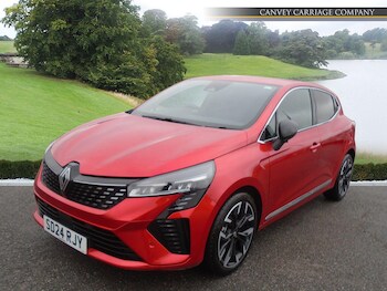 Used Renault Clio 2024 for sale - 77496499: Photo