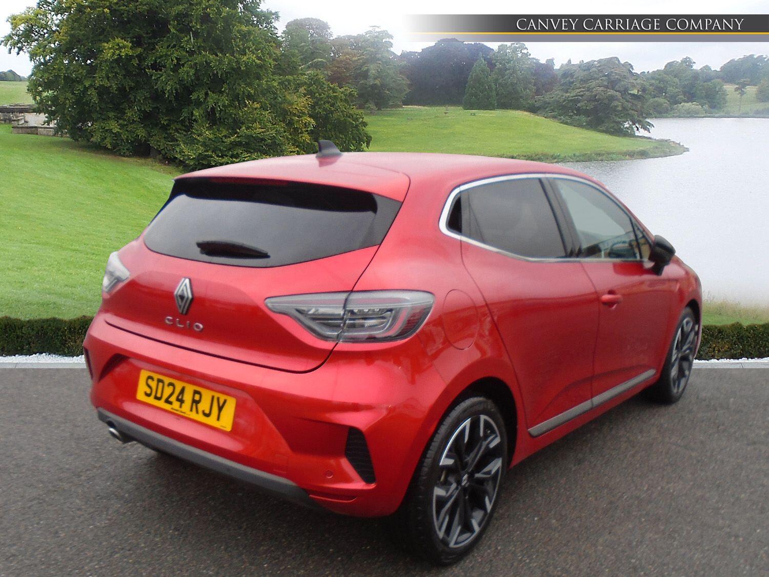 Used Renault Clio 2024 for sale - 77496499: Photo 3