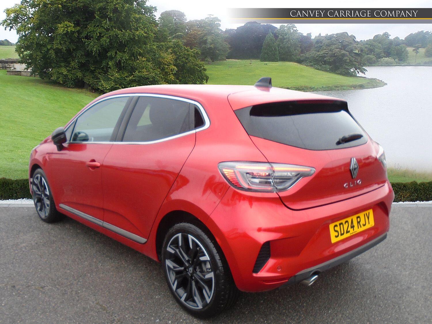 Used Renault Clio 2024 for sale - 77496499: Photo 4