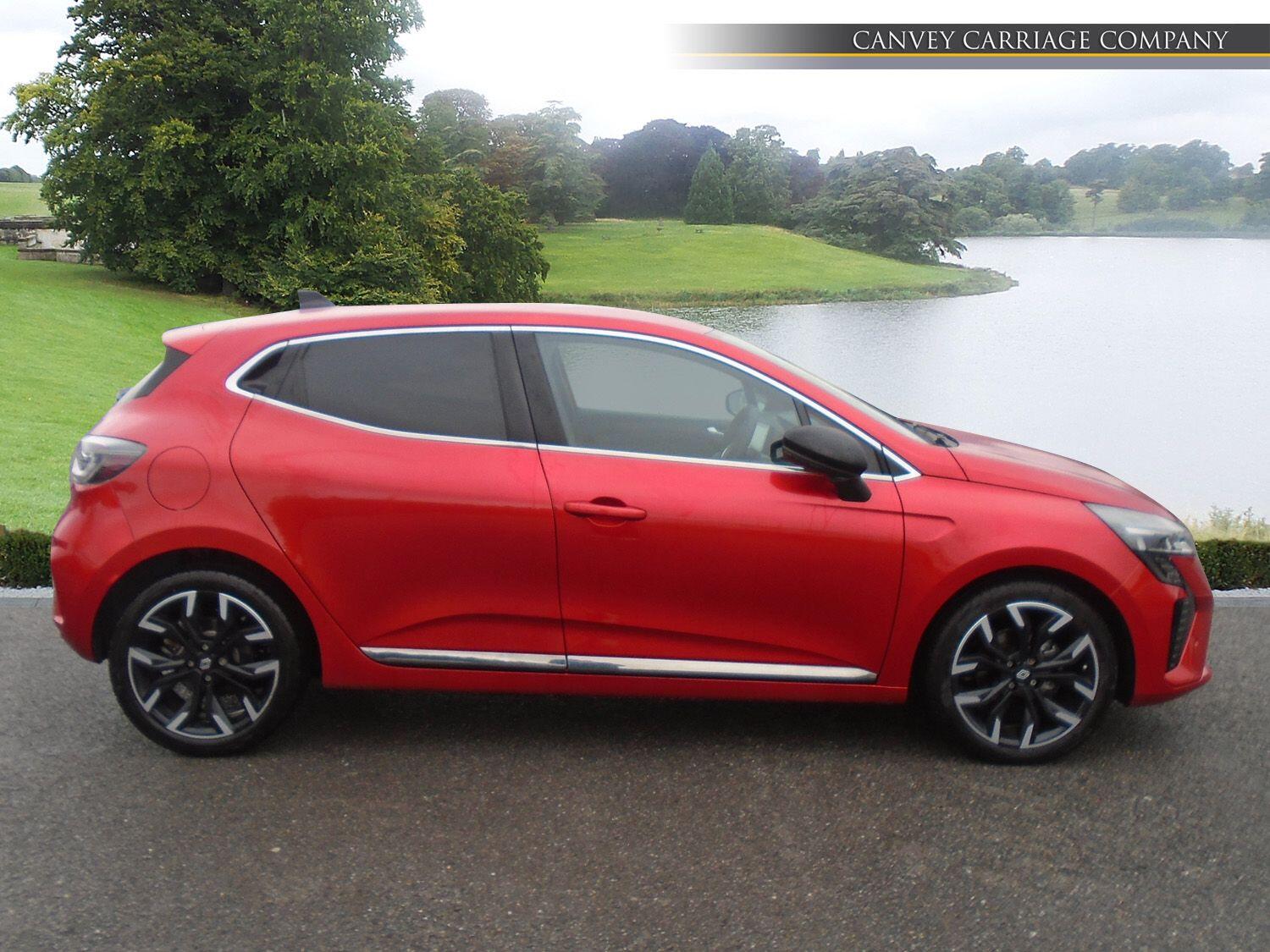 Used Renault Clio 2024 for sale - 77496499: Photo 5