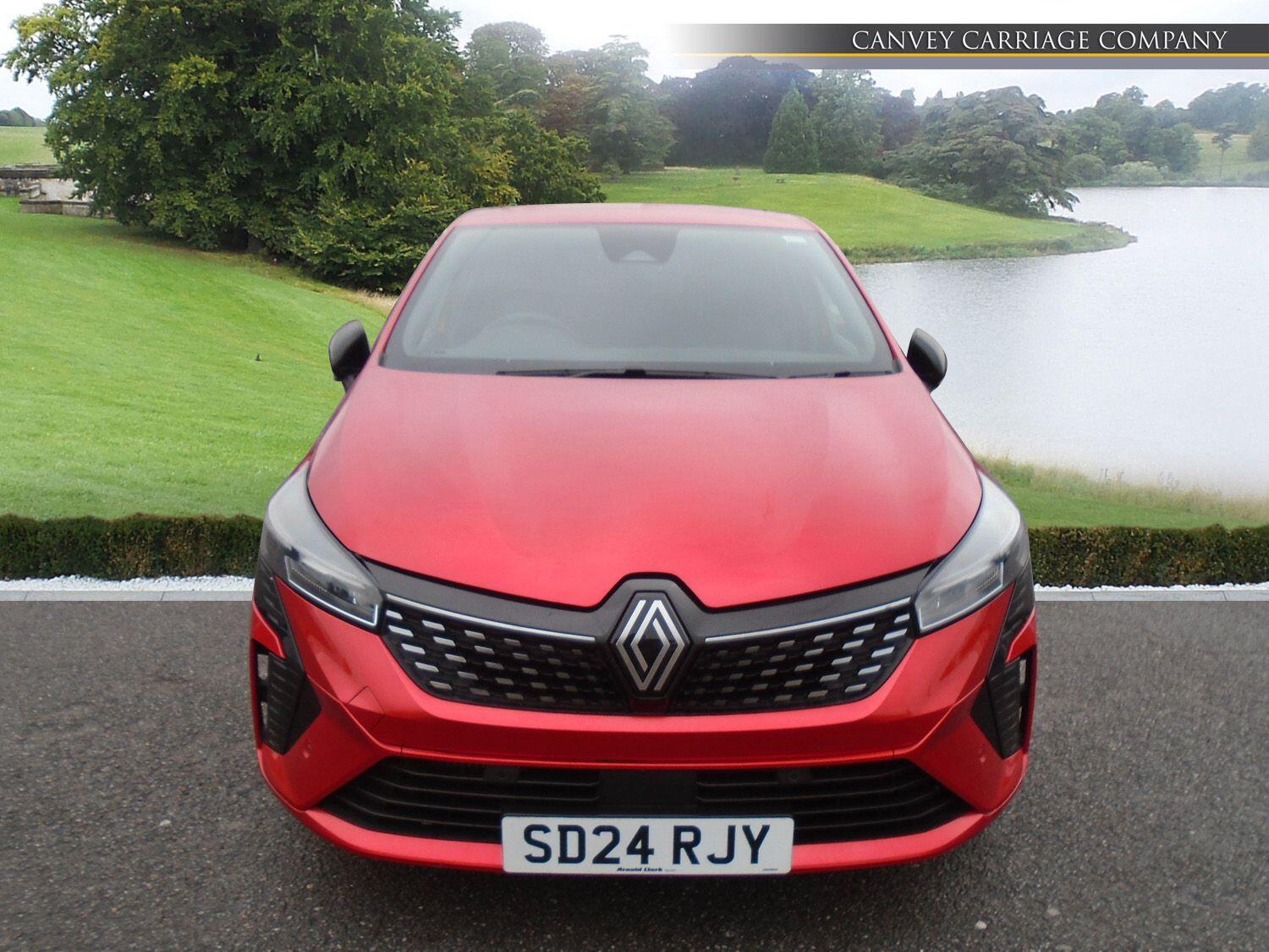 Used Renault Clio 2024 for sale - 77496499: Photo 7