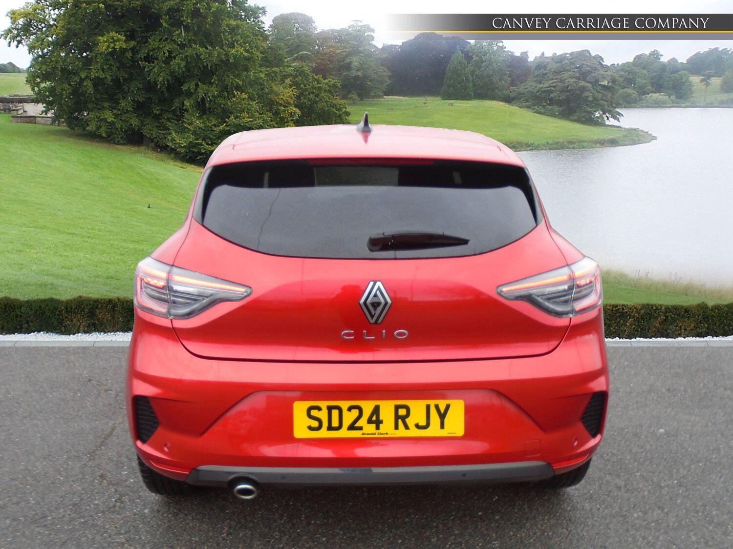 Used Renault Clio 2024 for sale - 77496499: Photo 8