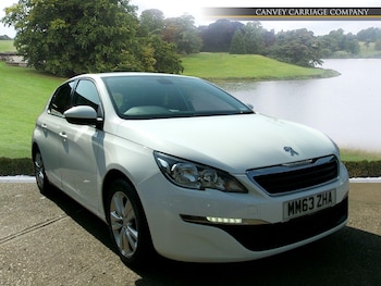 Used Peugeot 308 2014 for sale - 75609426: Photo