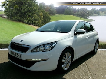 Used Peugeot 308 2014 for sale - 75609426: Photo