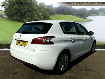 Used Peugeot 308 2014 for sale - 75609426: Photo
