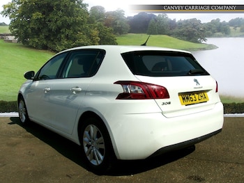 Used Peugeot 308 2014 for sale - 75609426: Photo