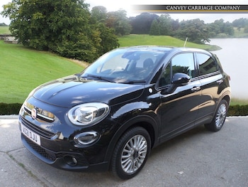 Used Fiat 500X 2021 for sale - 75540137: Photo