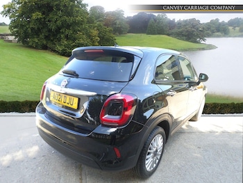 Used Fiat 500X 2021 for sale - 75540137: Photo