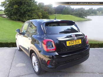 Used Fiat 500X 2021 for sale - 75540137: Photo