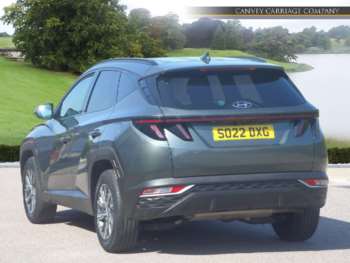 Used Hyundai TUCSON 2022 for sale - 74850178: Photo