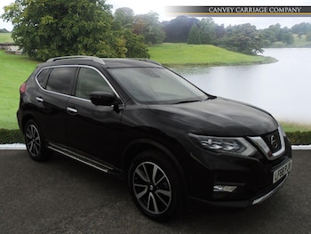 Used Nissan X-Trail 2018 for sale - 78019916: Photo
