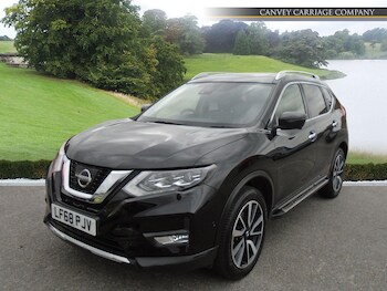 Used Nissan X-Trail 2018 for sale - 78019916: Photo
