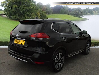 Used Nissan X-Trail 2018 for sale - 78019916: Photo