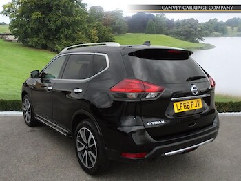 Used Nissan X-Trail 2018 for sale - 78019916: Photo