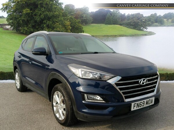 Used Hyundai TUCSON 2019 for sale - 76122548: Photo 1