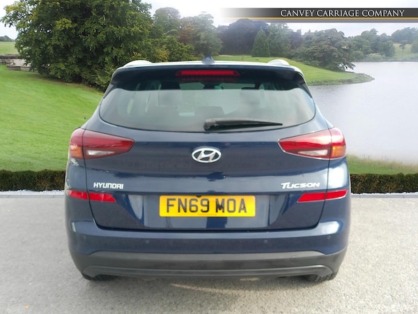 Used Hyundai TUCSON 2019 for sale - 76122548: Photo 7