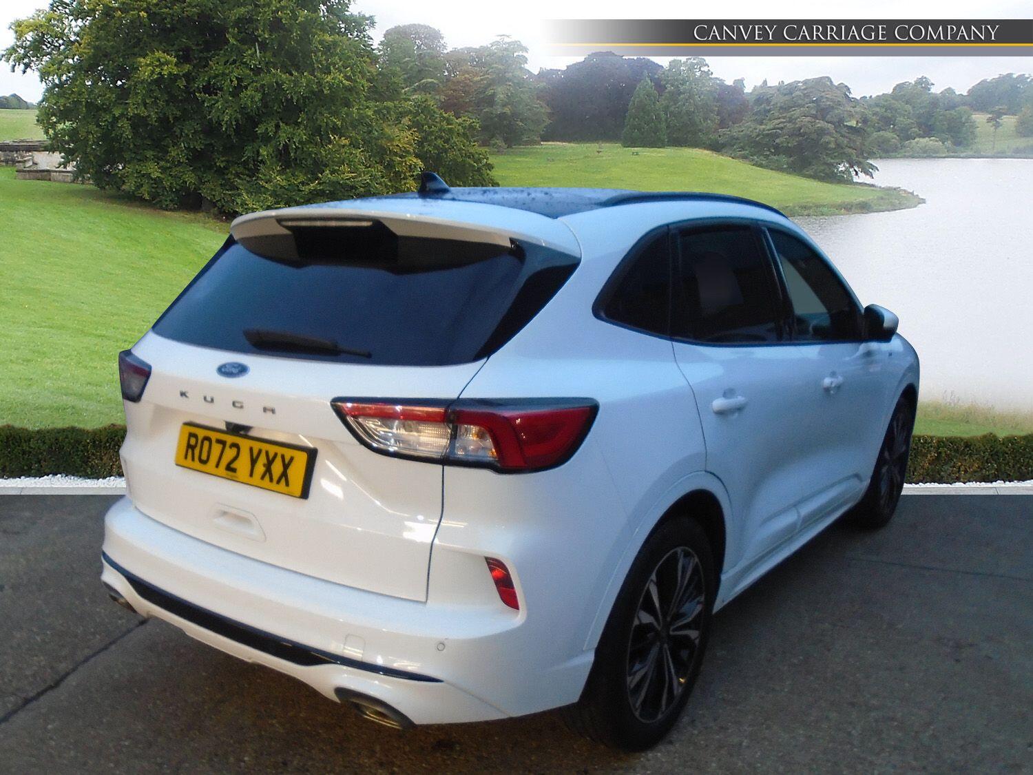 Used Ford Kuga 2022 for sale - 77267527: Photo 3