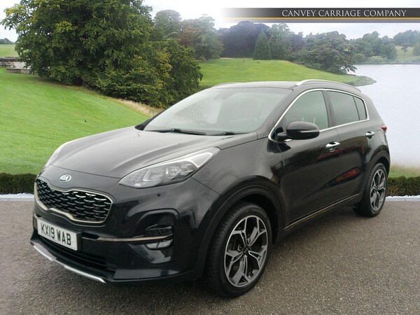 Used Kia Sportage 2019 for sale - 76042901: Photo 1